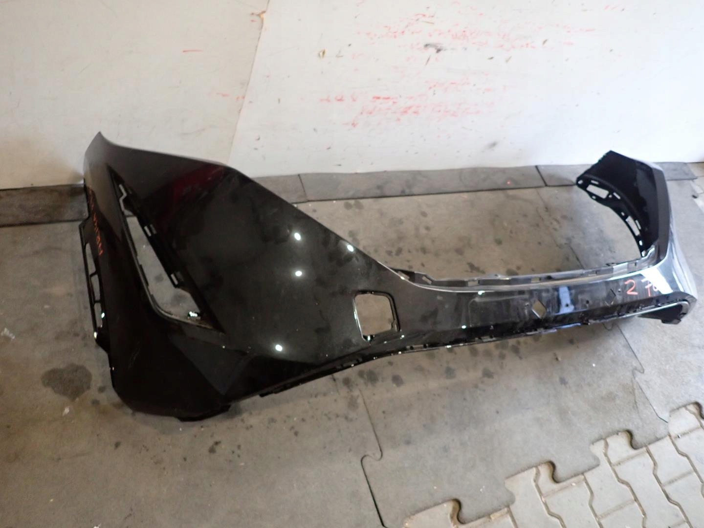 bumper front front NISSAN ARYIA 2022- 62022-5MP0H