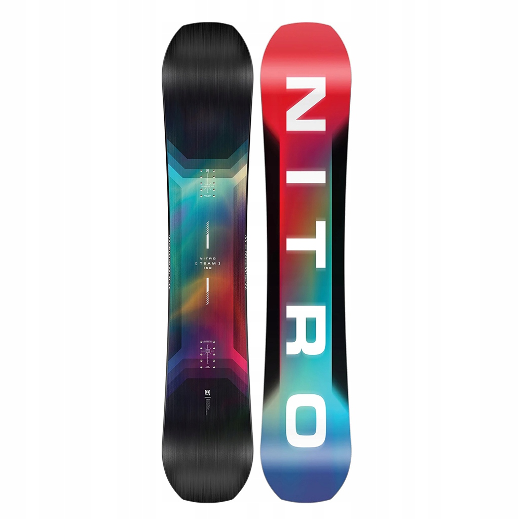Snowboard Nitro Team 2026 Vel. 155