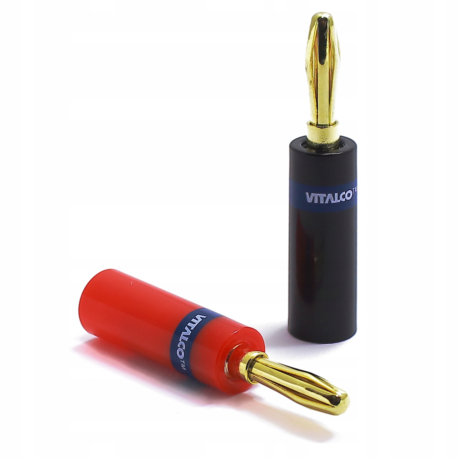 

Wtyk Banan Bananowy LAW24 Vitalco Komplet 2 Szt.