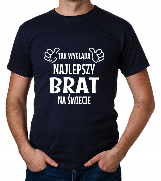 

koszulka Najlepszy Brat prezent