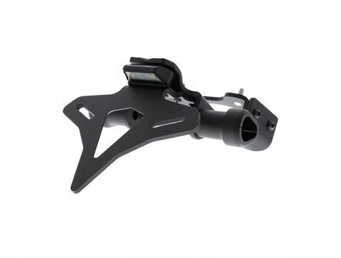 Крепление пластины Evotech Yamaha MT-09 2017-2020