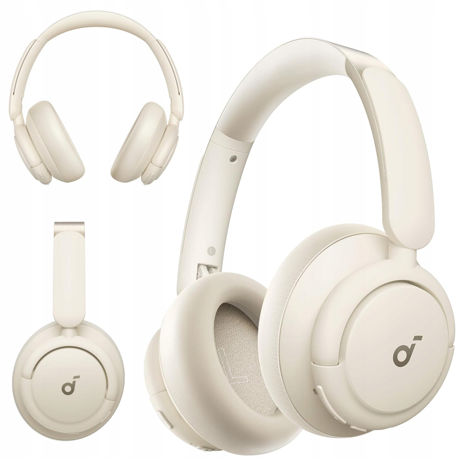 Bezdrátová Sluchátka Anker Soundcore Q30 Anc Bílá