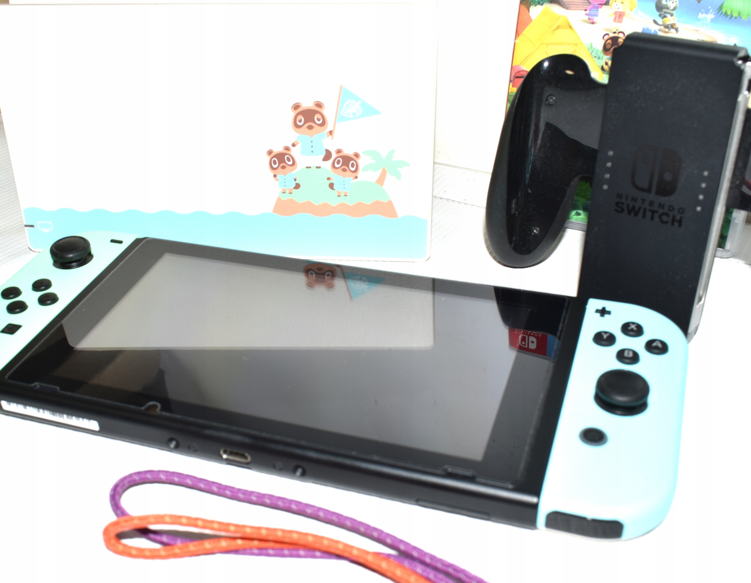 Nintendo Switch PS4 SWITCH Split Pad Pro (Midnight Blue)