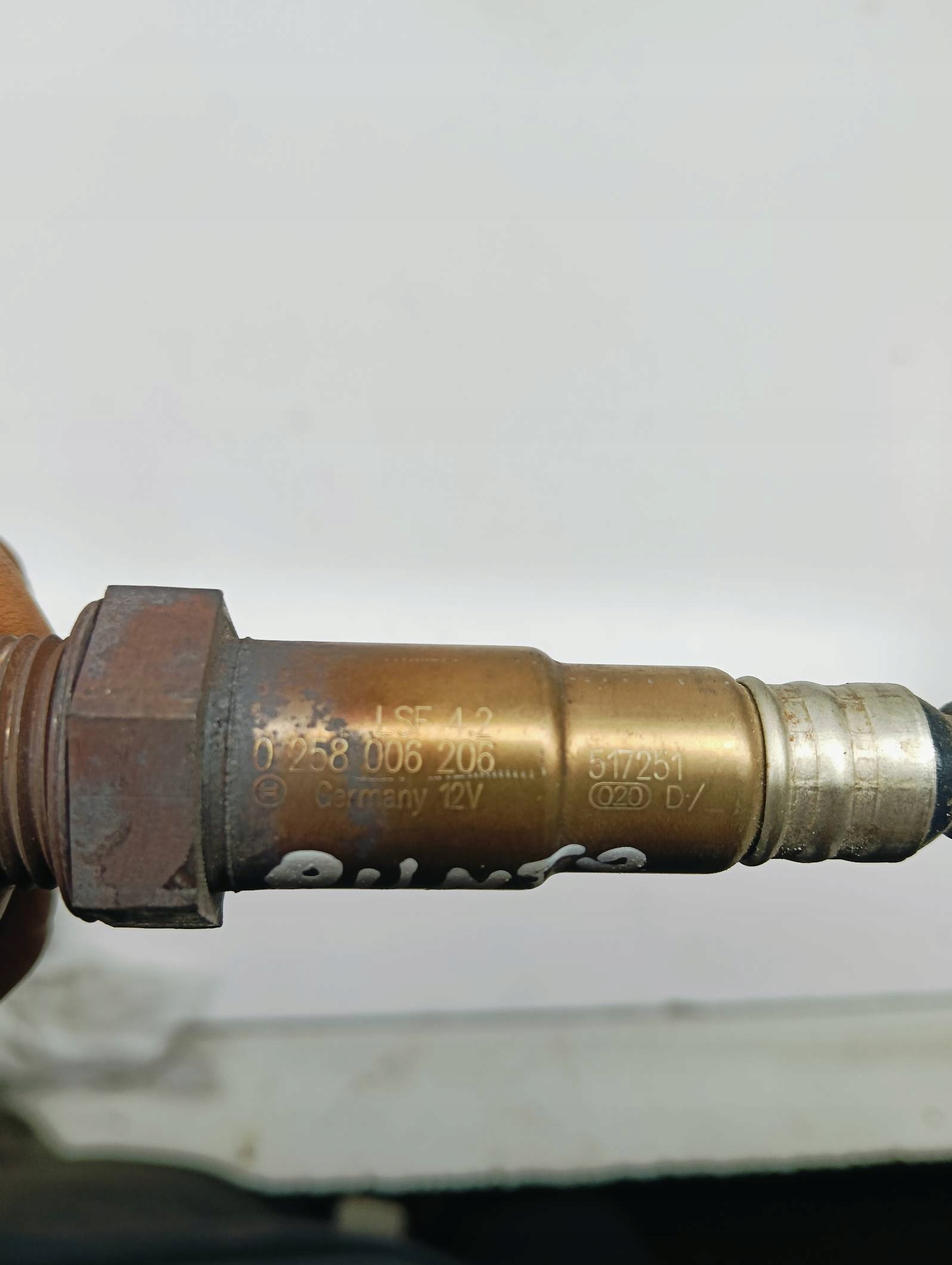 Sonda Lambda 4 Pin Fiat PUNTO II 1.2 16V 0258006206