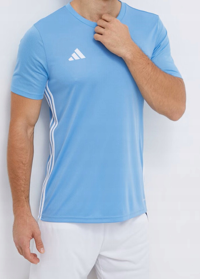 koszulka męska adidas r 4XL IA9145 poliester wymiary w parametrach