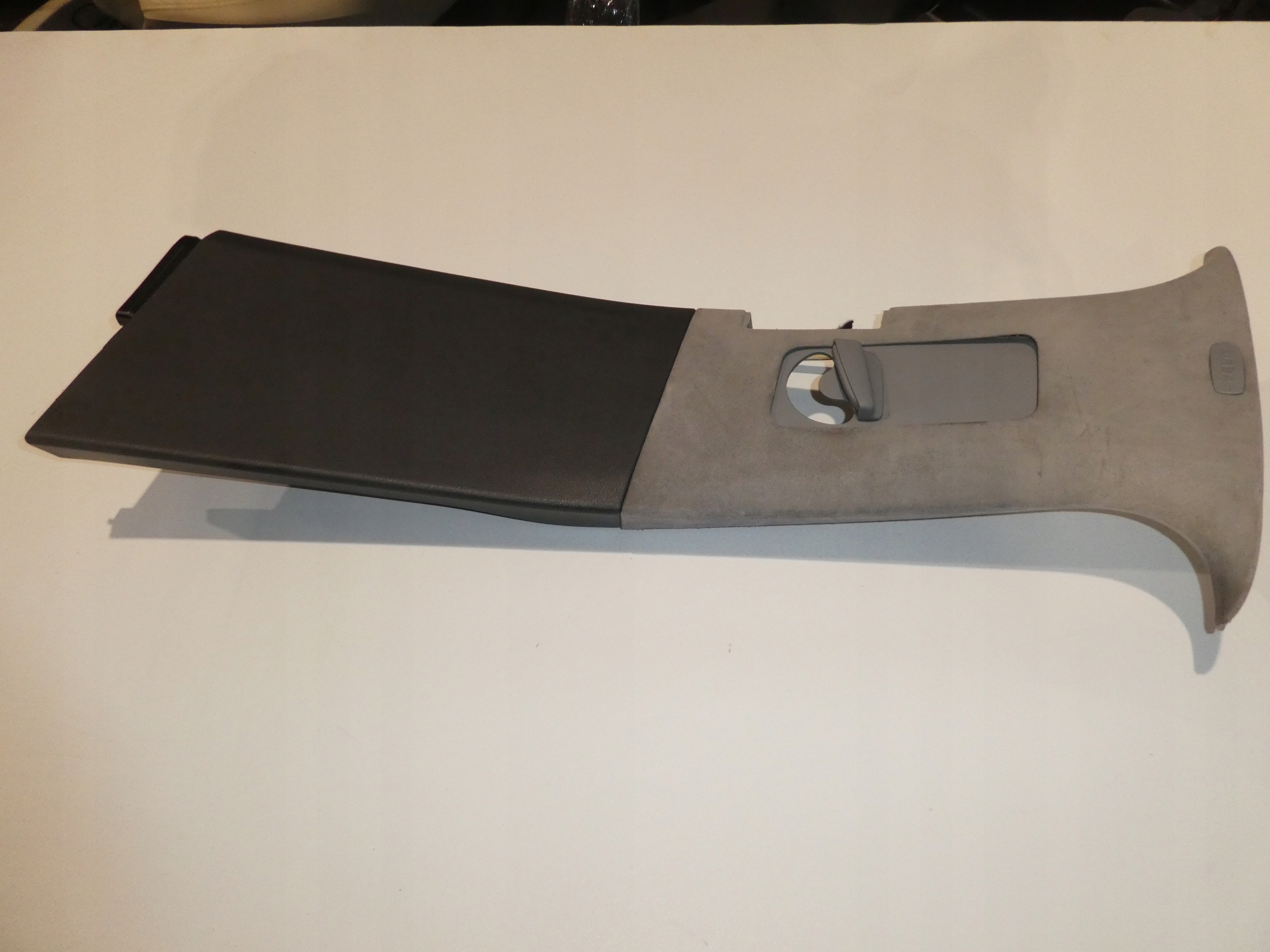 cover SLUPKA B left PORSCHE CAYENNE and 7L5867239