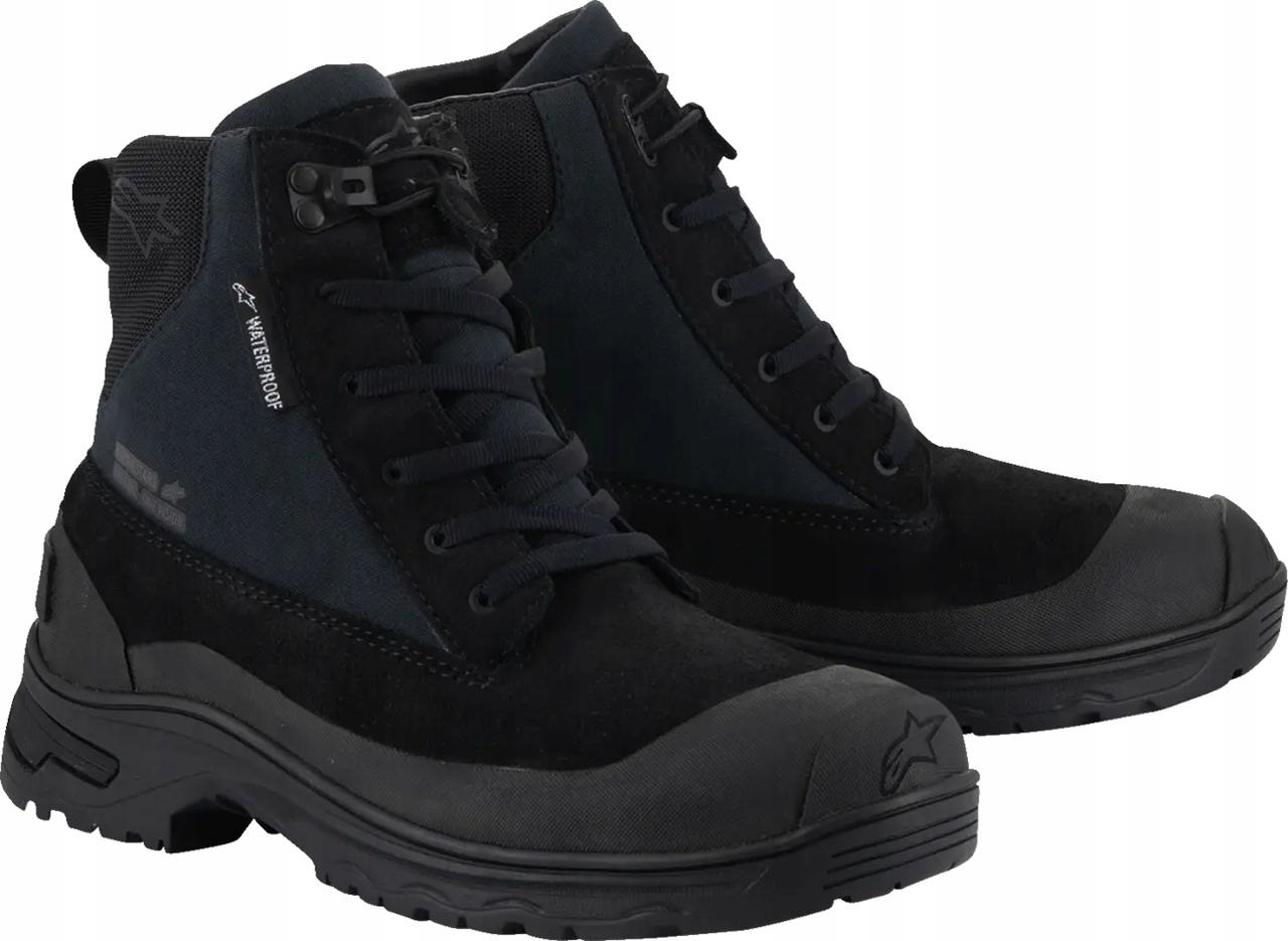 Dámske topánky Alpinestars Stella Judy Wp black 6 37