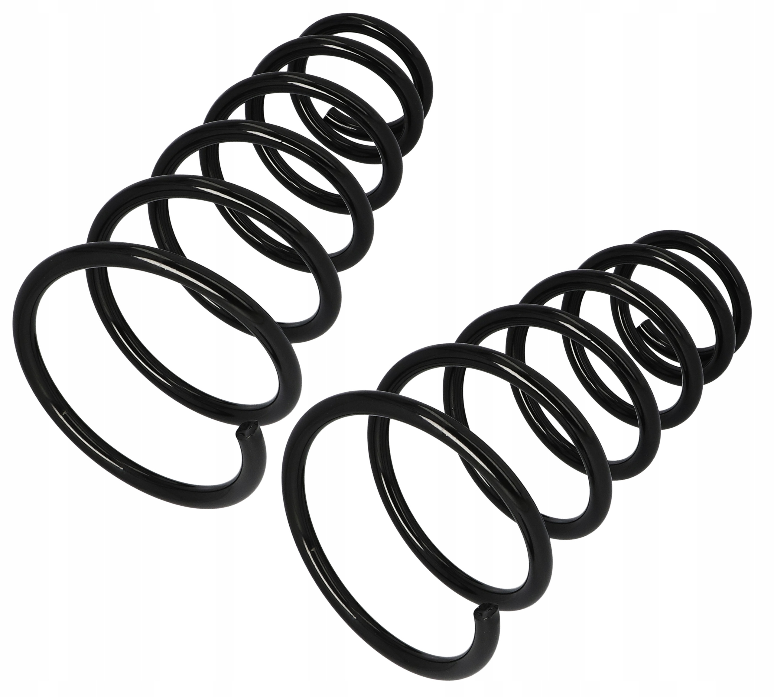 

Sprężyny x2 Hyundai Tucson Kia Sportage II Tył