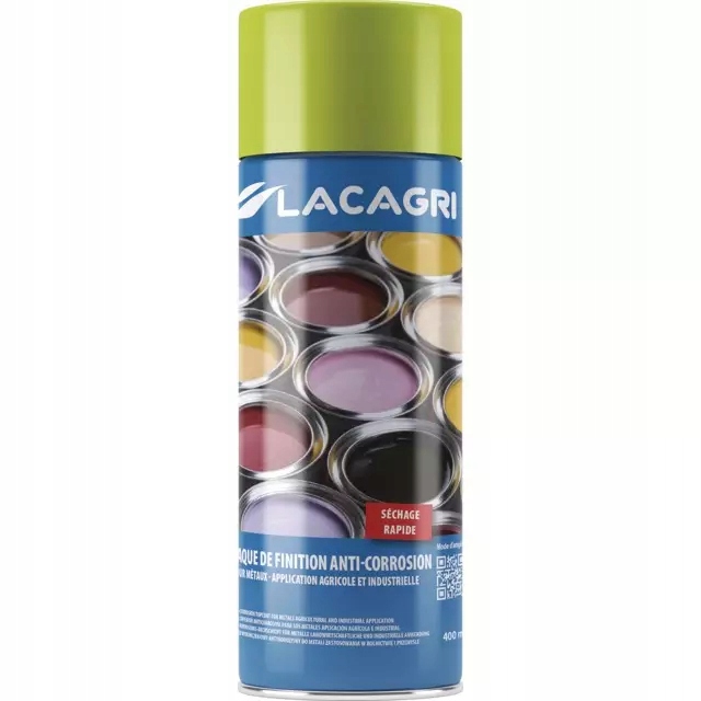 Farba Zielona Do Claas Dominator Spray 400ML Lacagri 234660