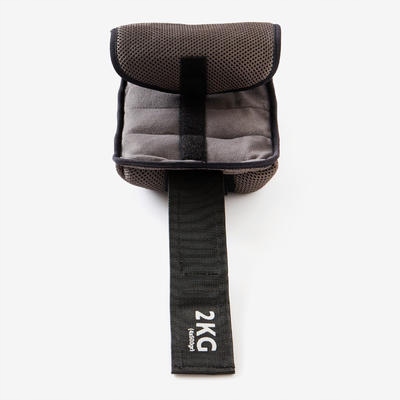 Hantle miękkie Nyamba Tonesoftbell e 2 x 2 kg Model TONESOFTBELL