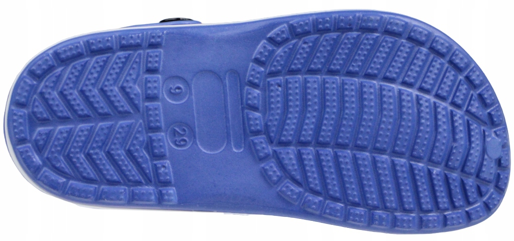 KLAPKI KROKSY DZIECIĘCE LEKKIE PIANKA + GRATIS 24 Rozmiar (new) 24