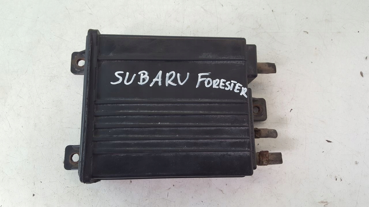 Filtro auto carbone attivo Subaru Forester II