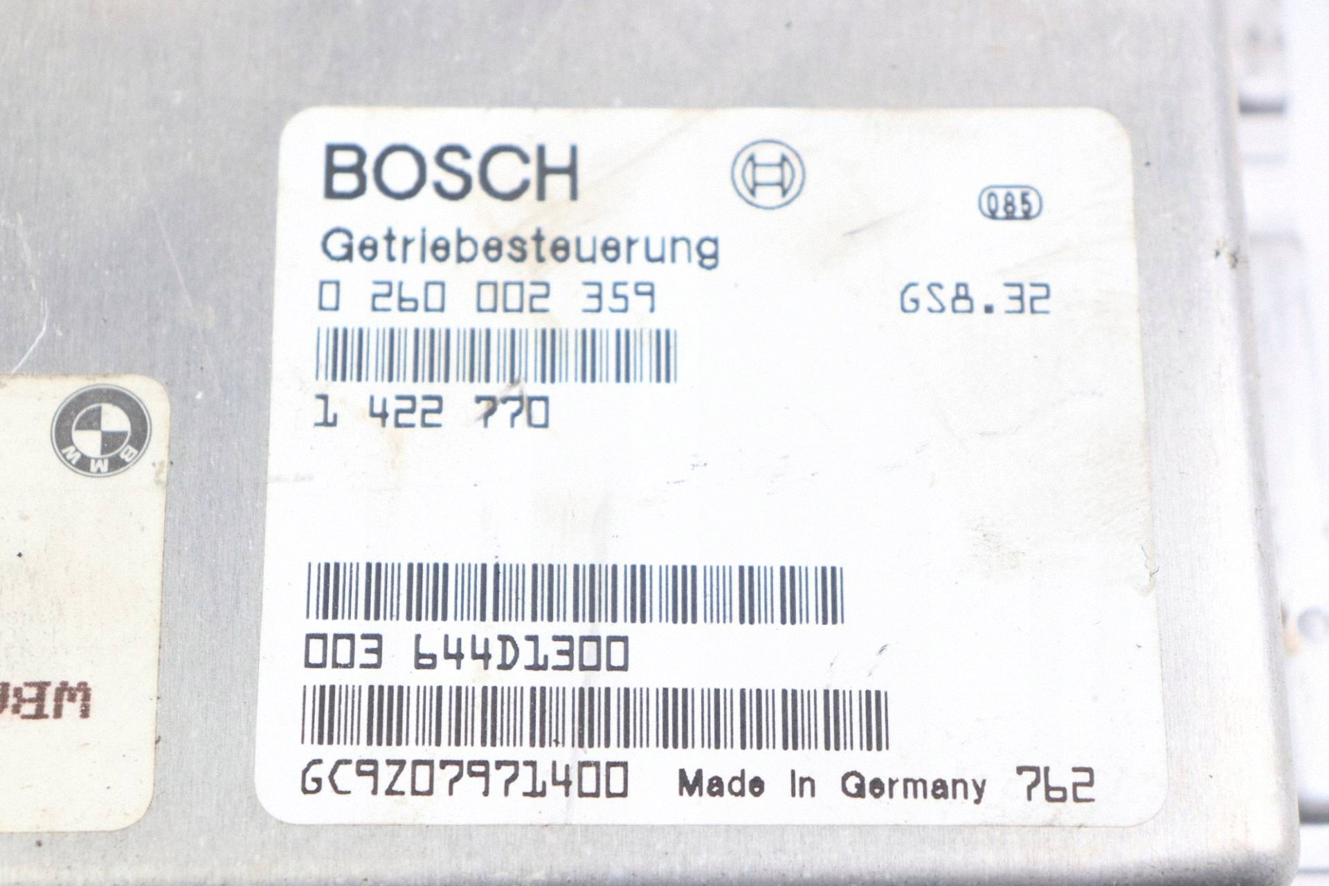 BMW 5 E39 bedienteil getriebe getriebe AUTOMAT 1422770 0260002359