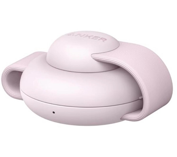 Ładowarka indukcyjna Anker 3w1 MagGo 15W Różowa do iPhone Watch Airpods