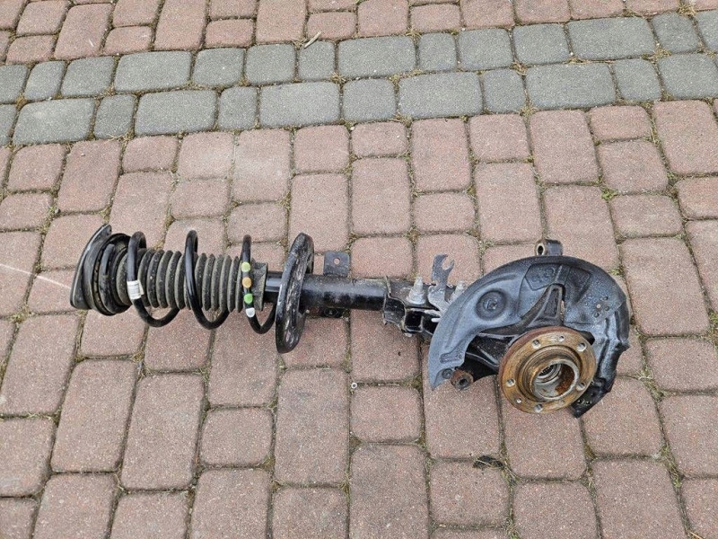 shock absorber McPherson swing front left OPEL ASTRA L 6 VI 9846669680