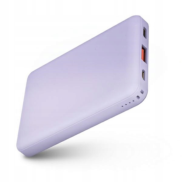 Uniq Powerbank Fuele mini 8000mAhUSB-C 18W Pd Fast charge levandulová/lavende