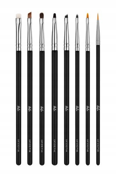 PĘDZLE HULU PERFECT CAT EYE SET ZESTAW 8 PĘDZLI Kod producenta PERFECT CAT EYE