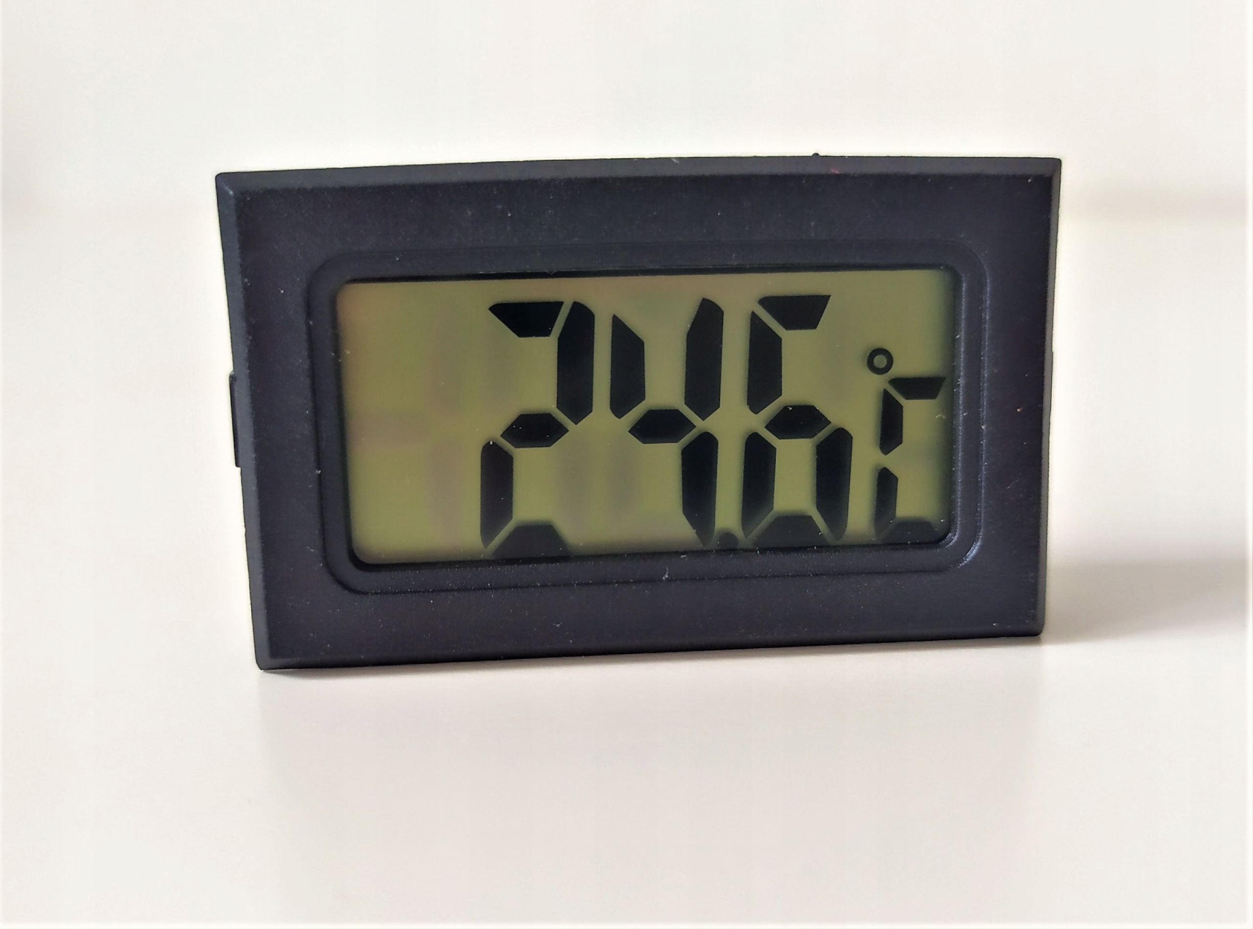 

Termometr LCD