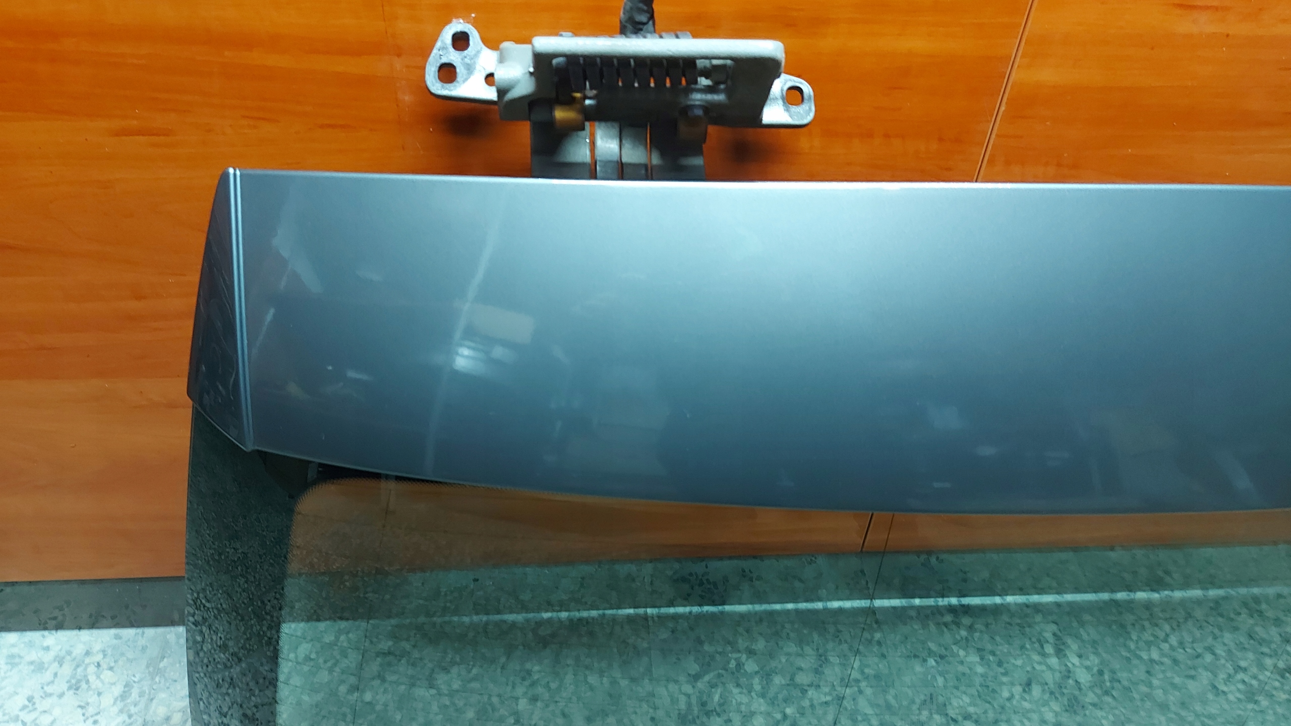 window rear part rear BMW 5 E61 04