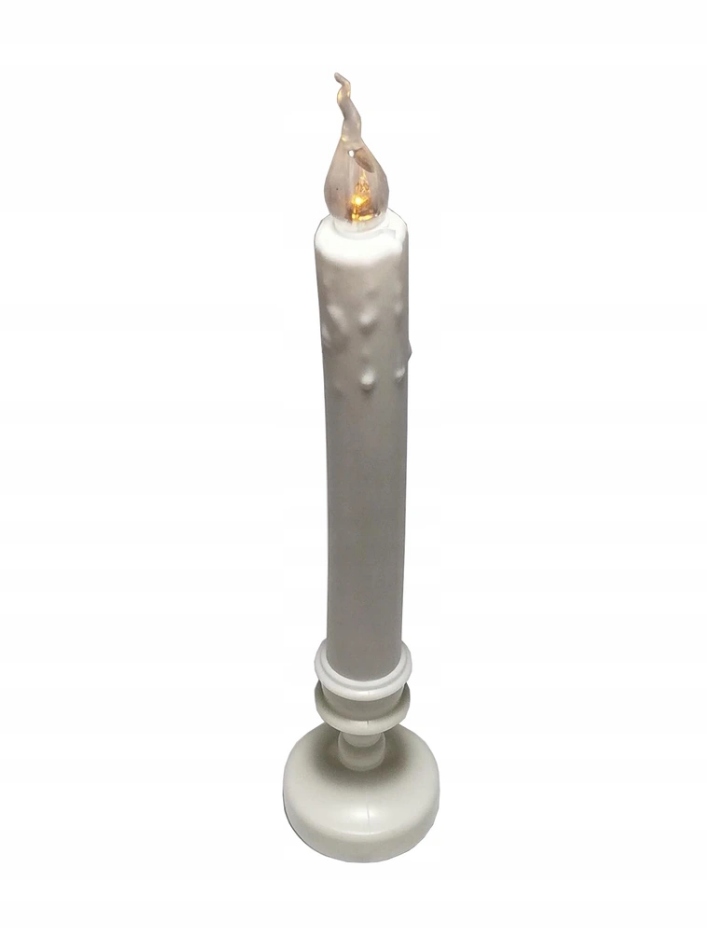 

Świecznik Świeca led Znicz Candle 27 cm