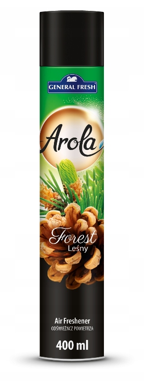 

General Fresh Arola odświeżacz Leśny 400ml