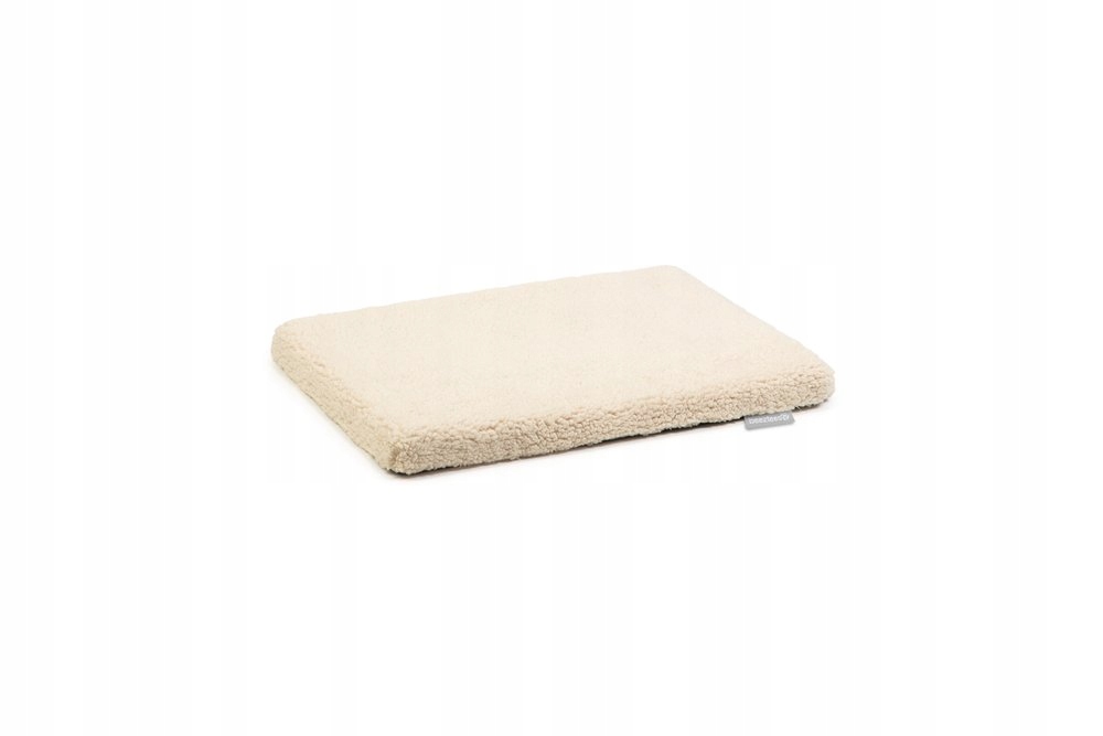 Levně Beeztees Polštář pro psy s paměťovou pěnou béžový 62x44x4cm