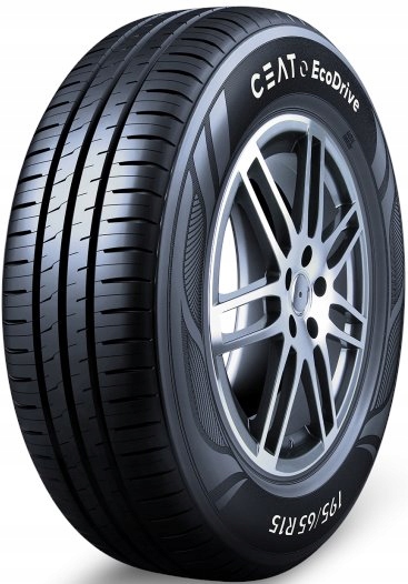1x letní pneumatika Ceat 195/65 R15 Ecodrive 91H