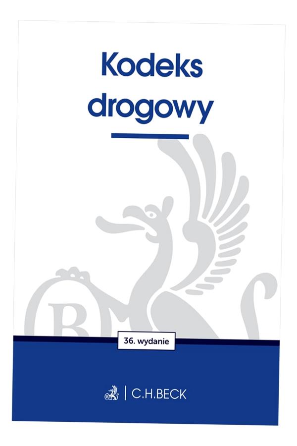 KODEKS DROGOWY W. 36 PRACA ZBIOROWA