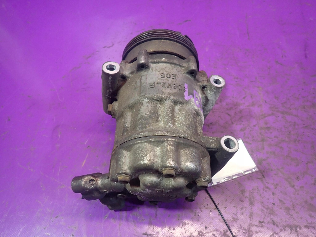 renault и Компрессор кондиционера KLIMATYA8200037058C