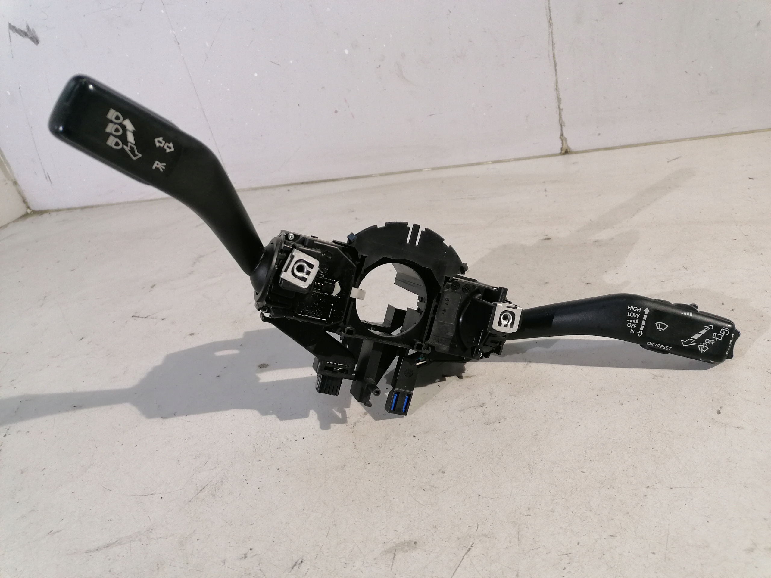 Seat Leon II lift DEVIO LUCI TERGICRISTALLO TERGI manetka