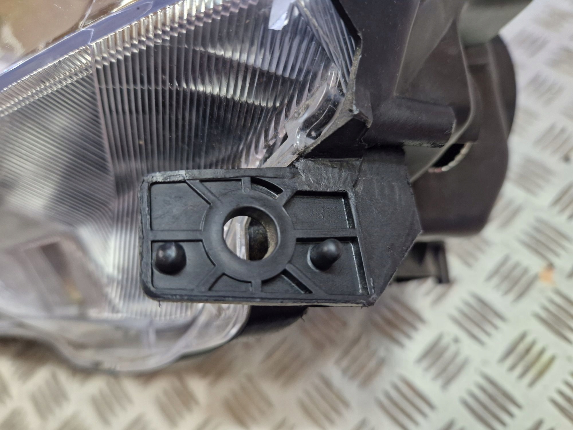 light left front HONDA CR-V III 2006R-> replacement TYC