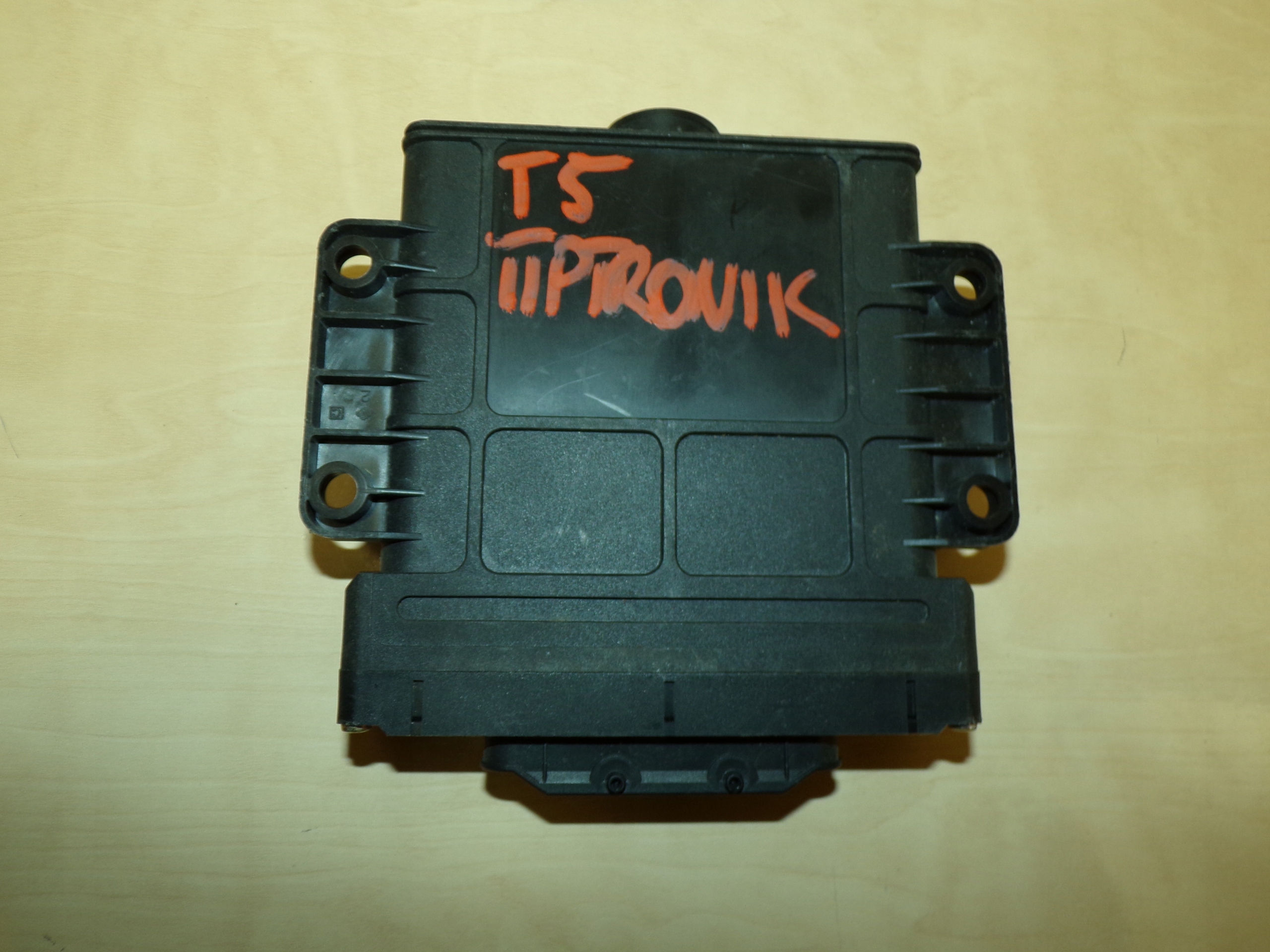 T5 2.5 TDI 04- computer gearboxes TIPTRONIC 09K927750J