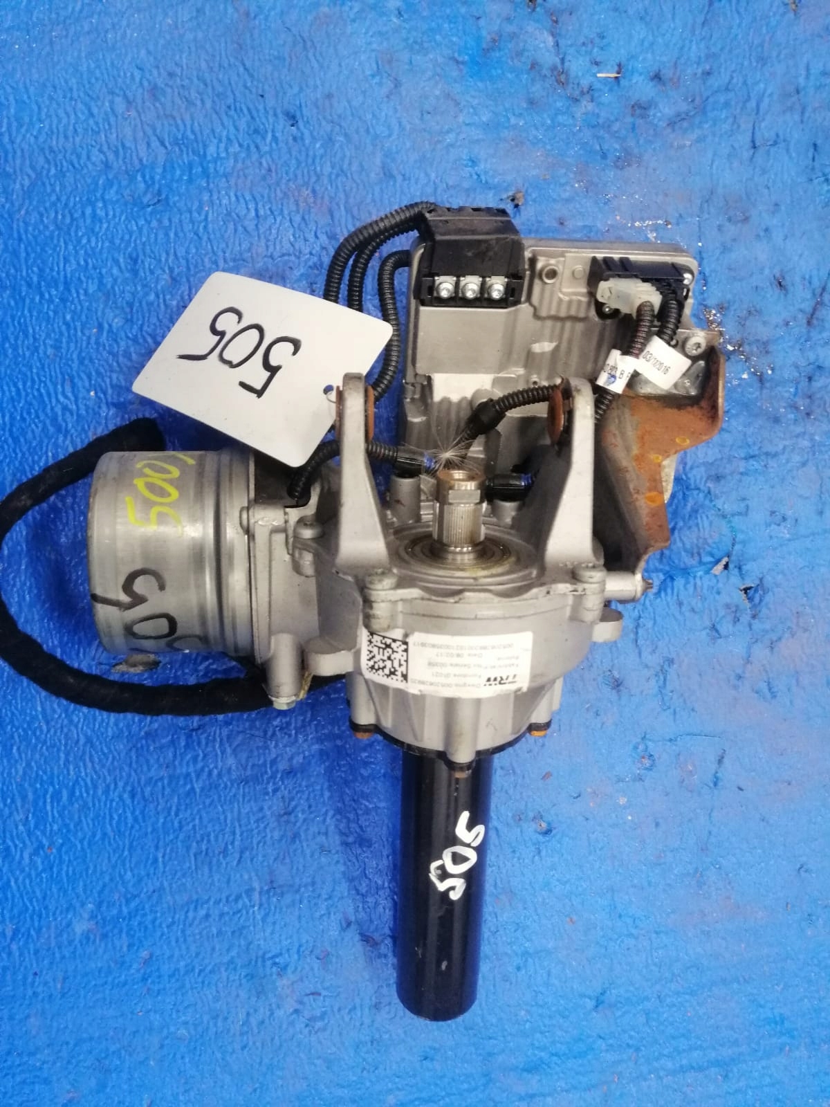 control electrics 00520628920 FIAT 500X