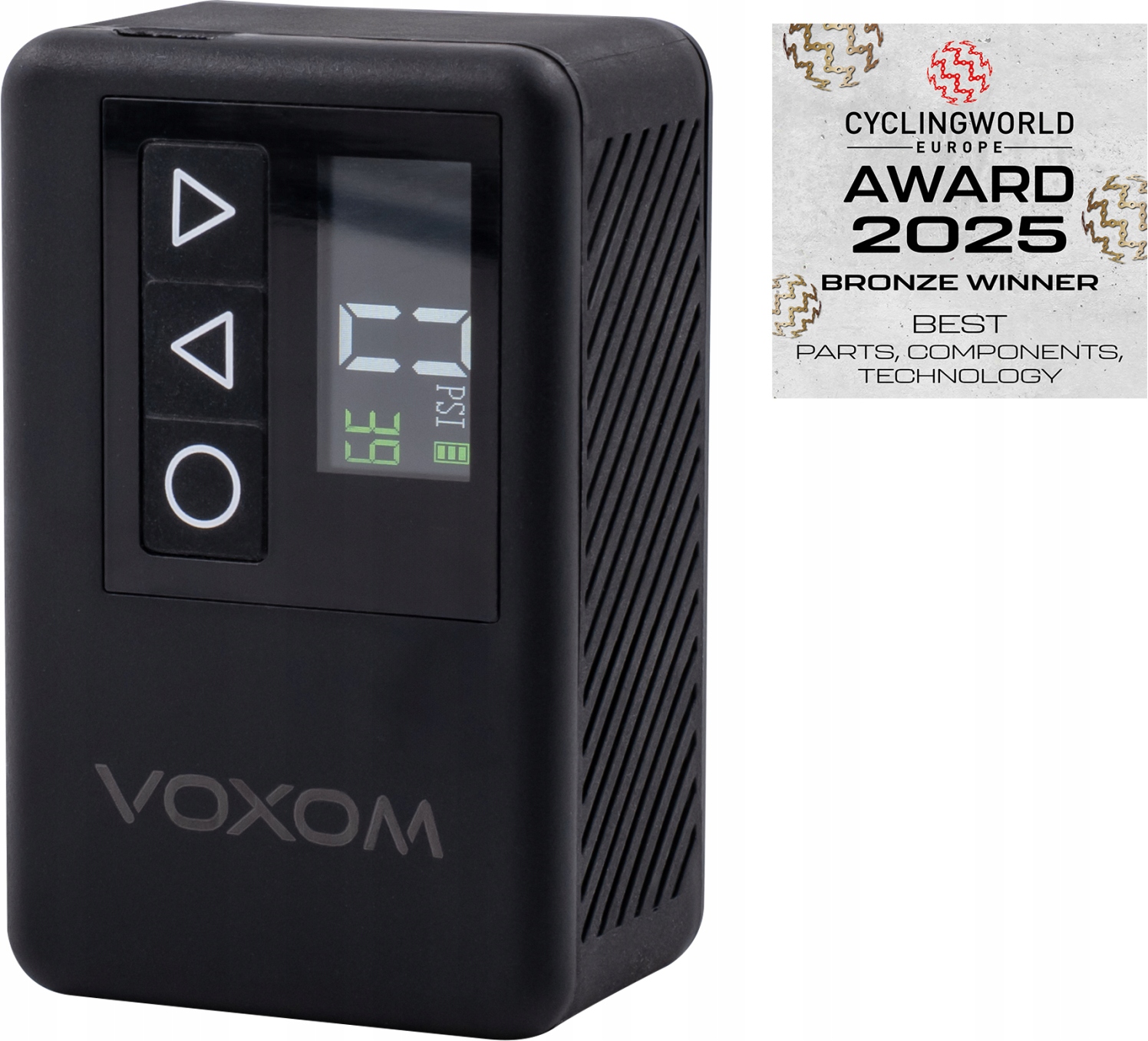 Pompka Voxom Akumulatorowa Mini