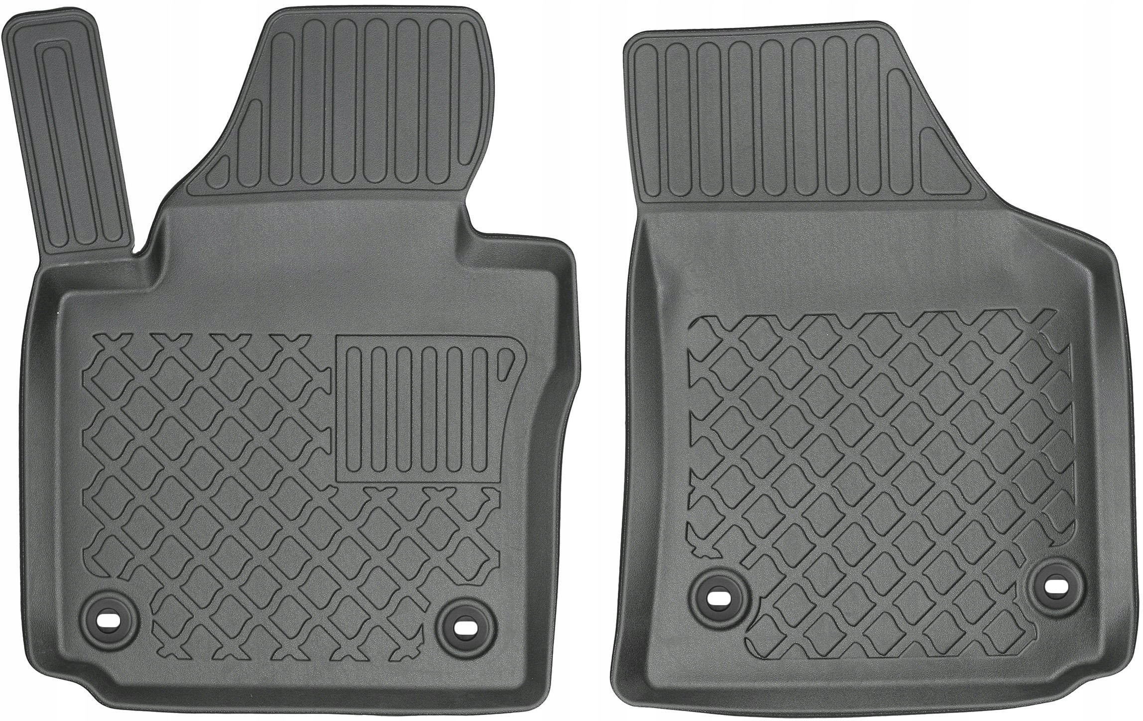 

Vw Caddy III Cady Maxi 2004-2020 Dywaniki do auta