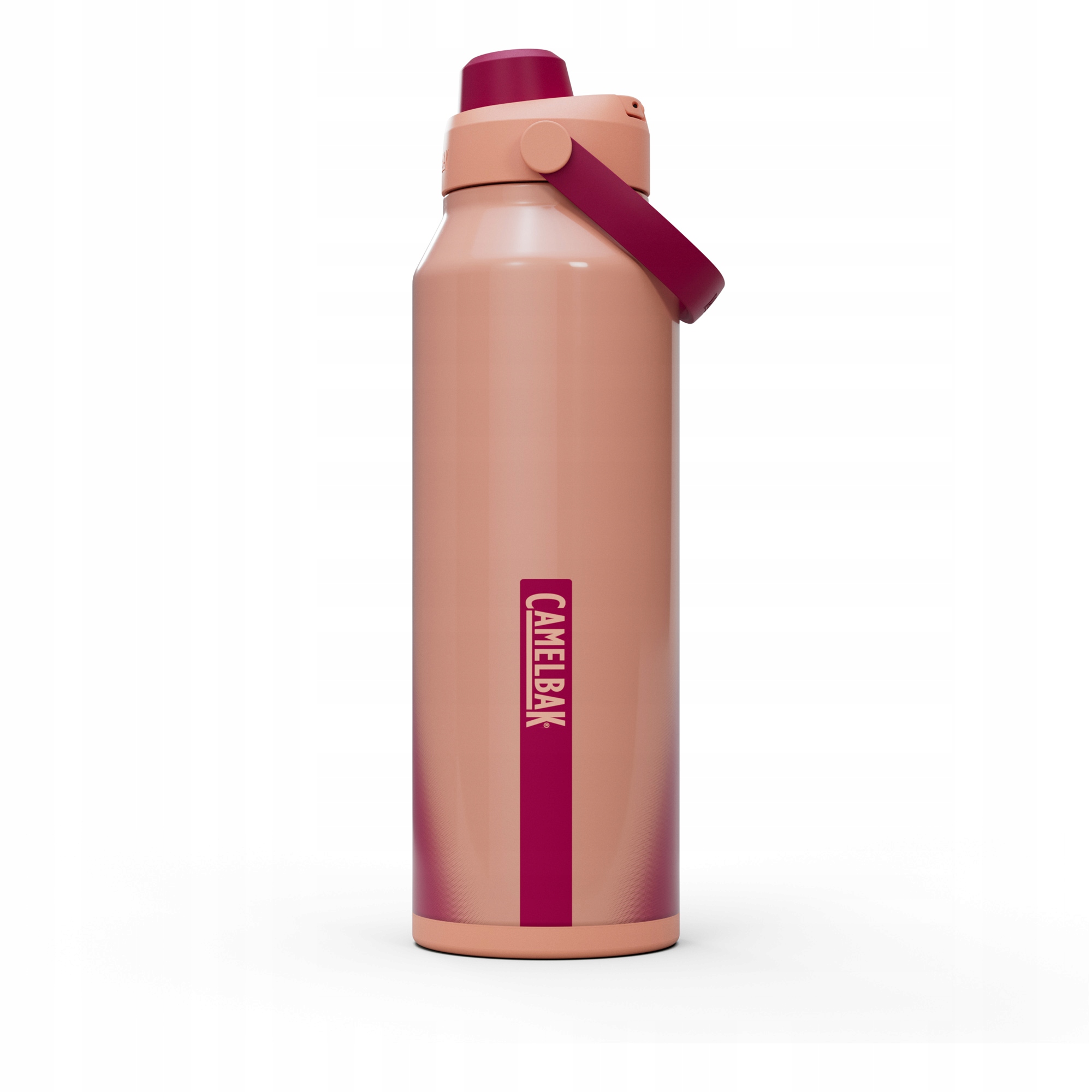 Termoláhev Camelbak Thrive Chug Insulated Sst 1.2L růžová