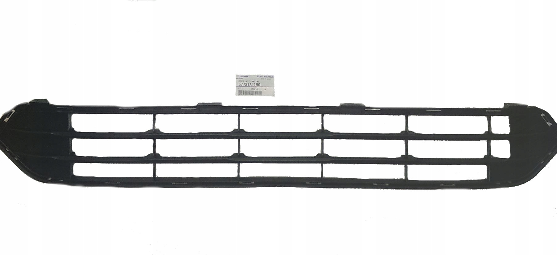 57731AL190 - РЕШІТКА БАМПЕРА ПЕРЕДНЯ ПЕРЕДНЯ SUBARU OUTBACK 14-