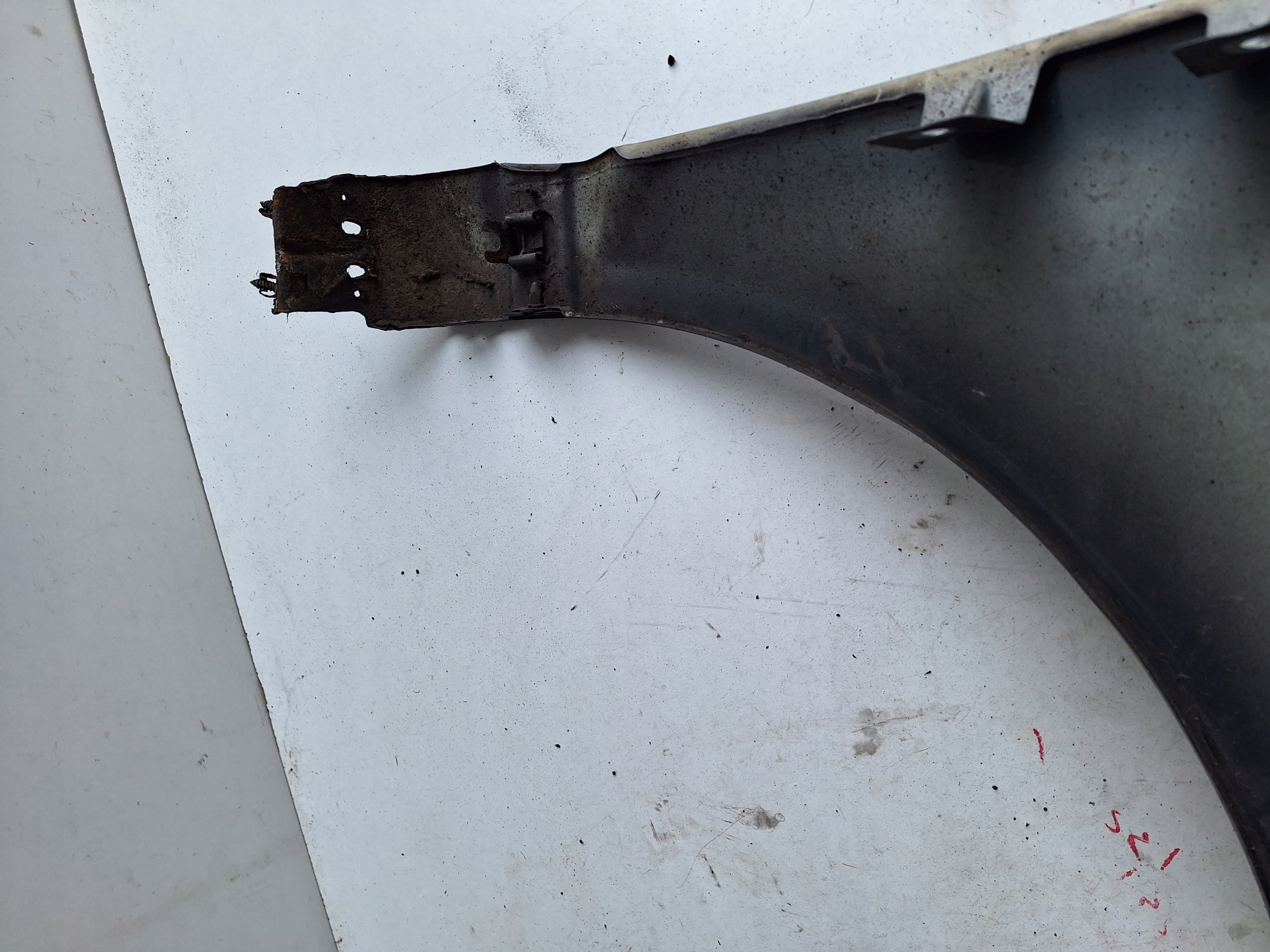 AUDI A3 8P0 LIFT 08-12 parafango sinistra