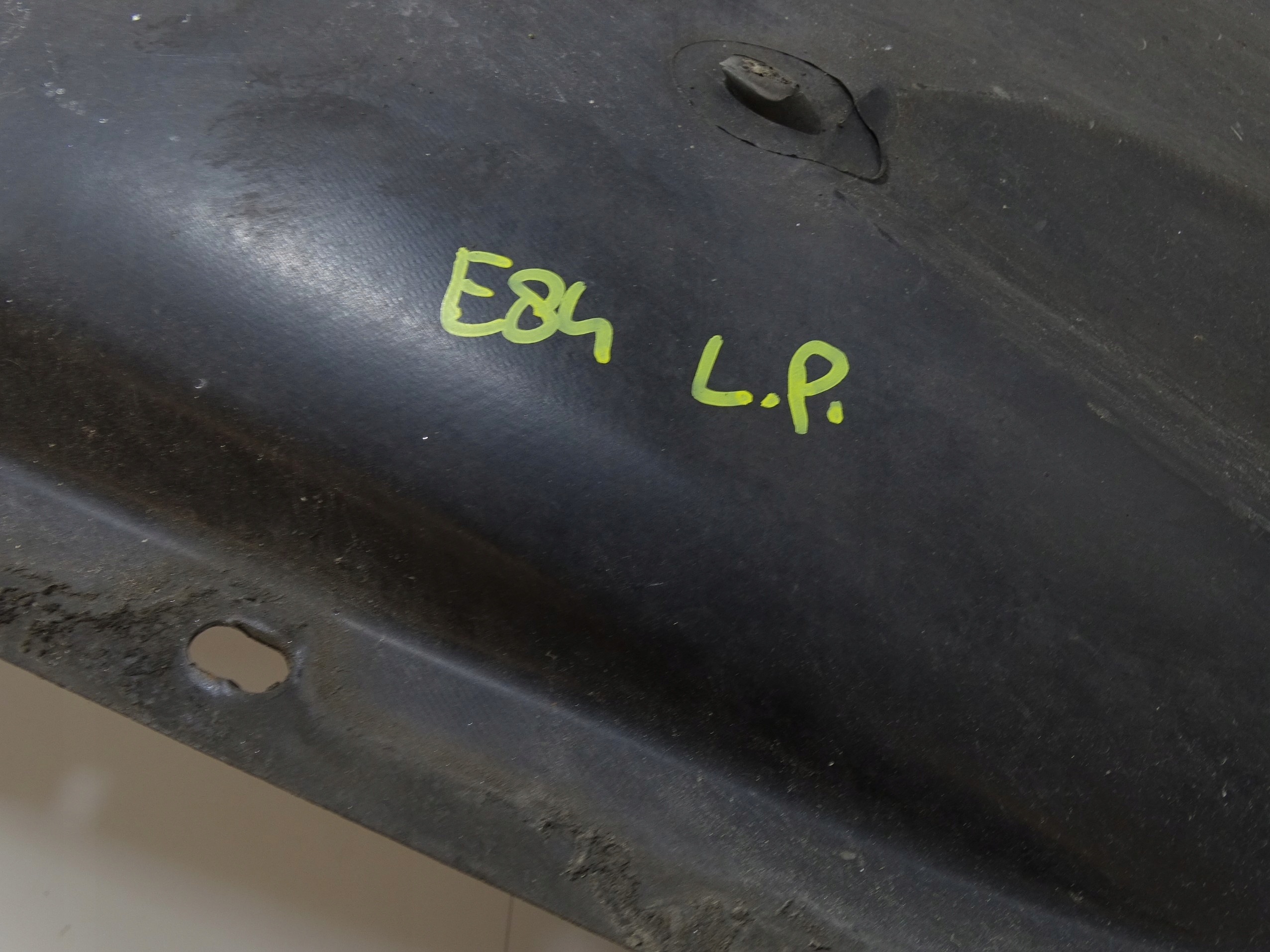BMW X1 E84 Radschale links vorne 2990089
