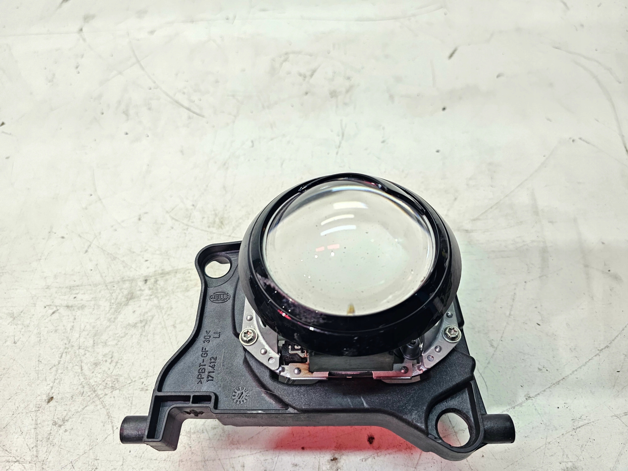 lens REFLEKTORA BI XENON left front AUDI A6 C7 16278632 EUROPA