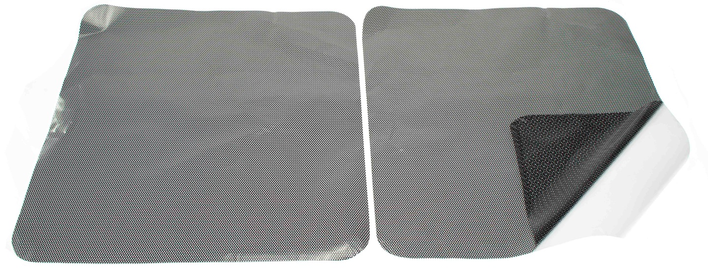 FOLIA PRZECIWSŁONECZNA ELEKTROSTATYCZNA DO SZYB 42 Długość 42 cm