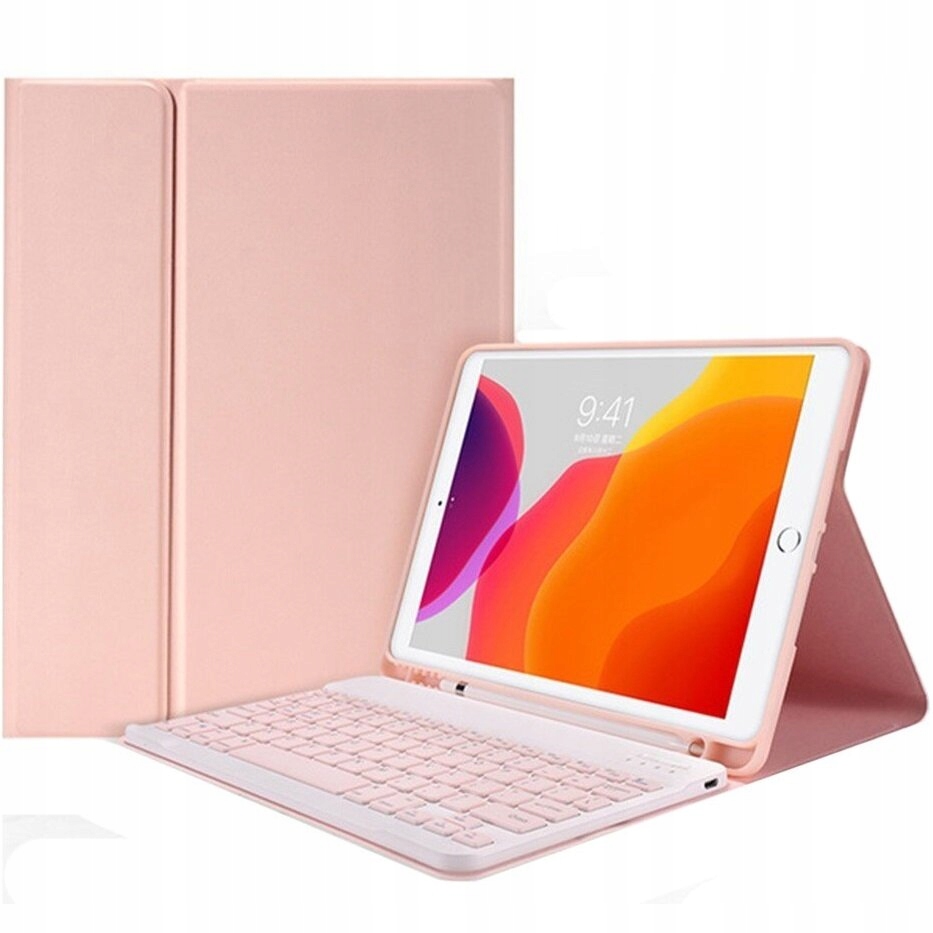 Pouzdro S Bluetooth Klávesnicí Pro Ipad 9.7 2017 2018 Ipad Air Air 2 Case