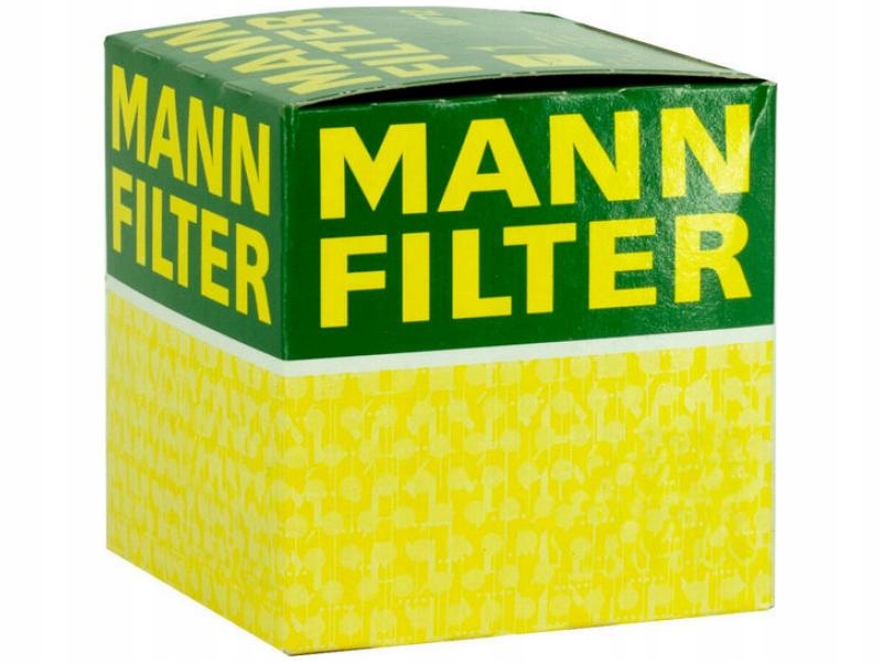 МАСЛЯНЫЙ ФИЛЬТР ГИДРАВЛИКИ MANN-FILTER HD 806