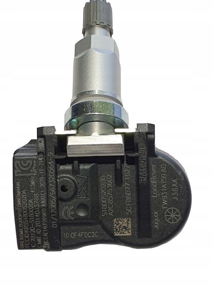 Czujnik TPMS Peugeot 1007 407 207 208 508 607 807