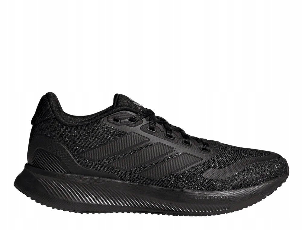pro mládež běžecké boty adidas Runfalcon 5 J černé IE8586 36 2/3