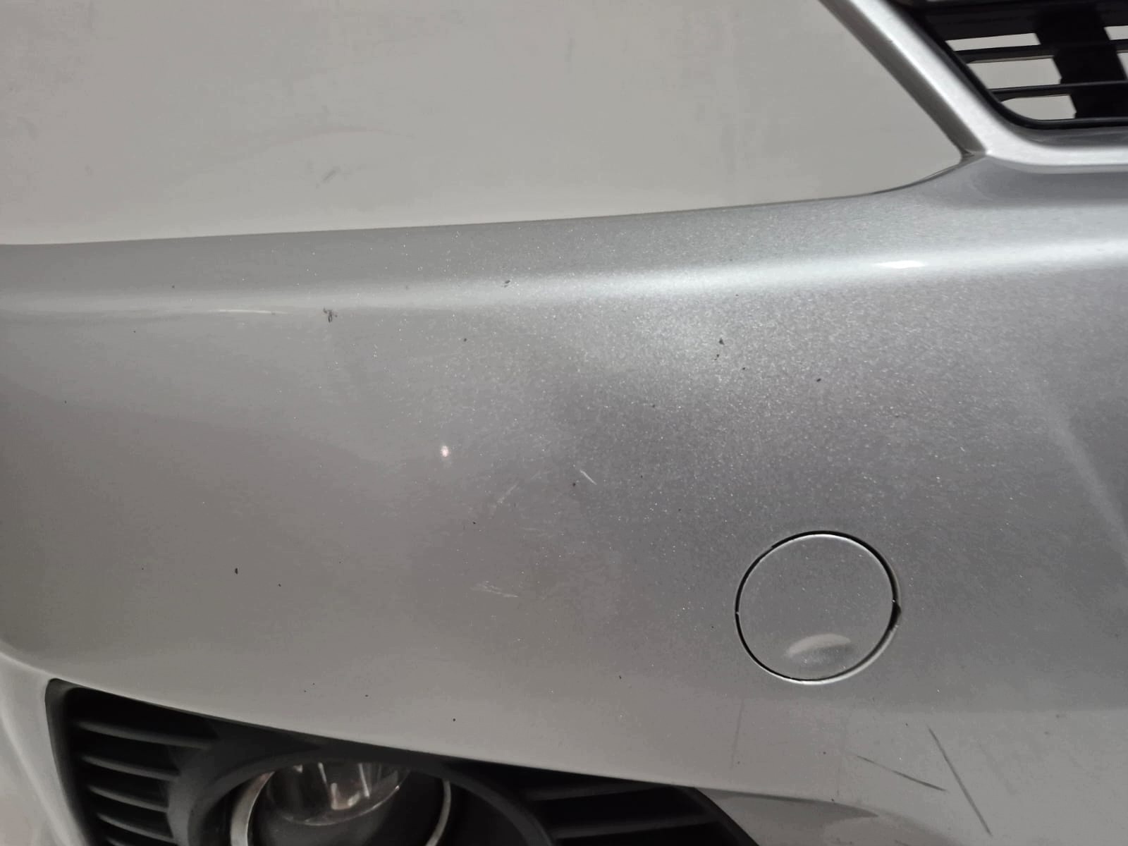 OPEL TIGRA B 04- bumper front front grill grid LAK.Z157 96162173