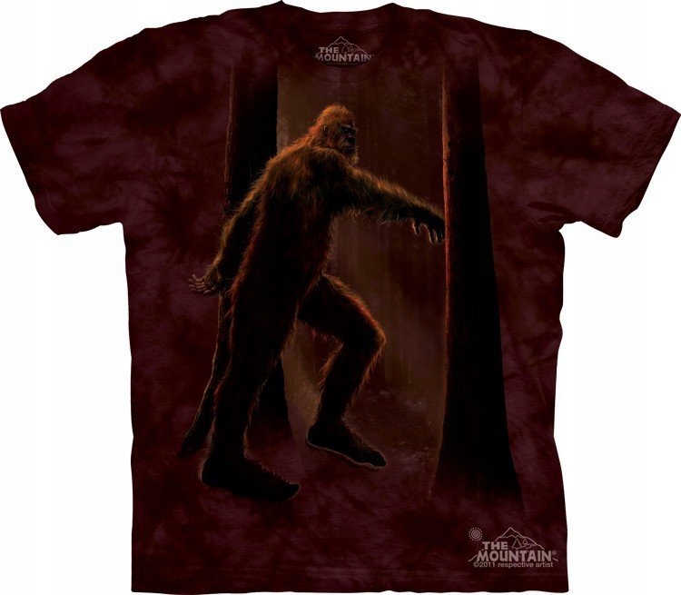 Bigfoot – The Mountain M