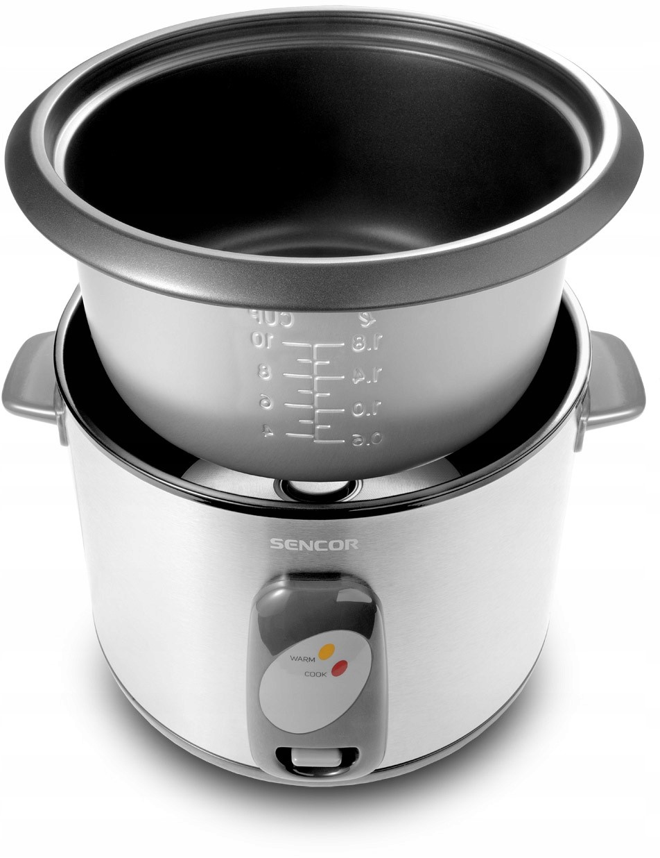 Garnek gotowania ryżu Sencor warzyw ryżowar 1,8l Marka Sencor