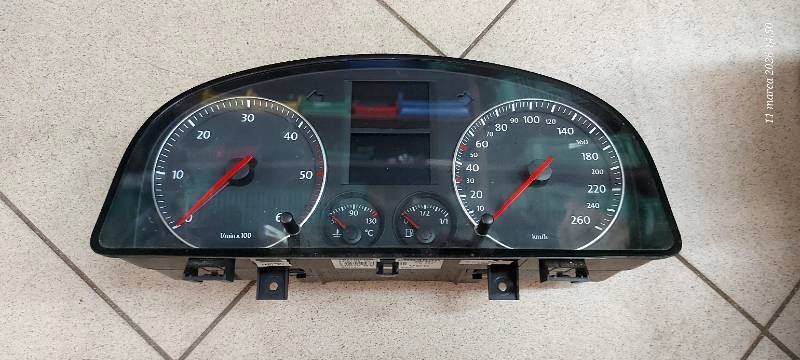 LICZNIK VW TOURAN 1T0920862F