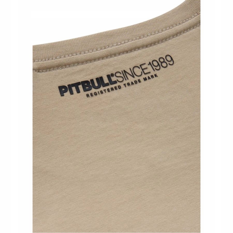 KOSZULKA MĘSKA PIT BULL T-SHIRT PODKOSZULEK NA CO DZIEŃ PITBULL SPORTOWA Rozmiar L